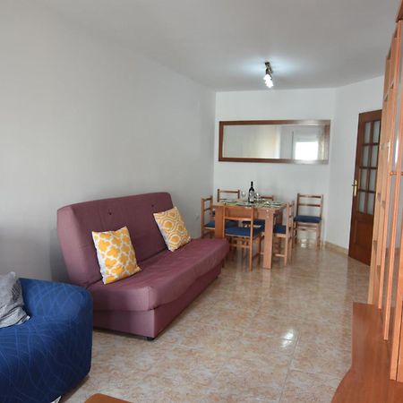 Ferienwohnung Rnet - Lluis Companys Roses Exterior foto