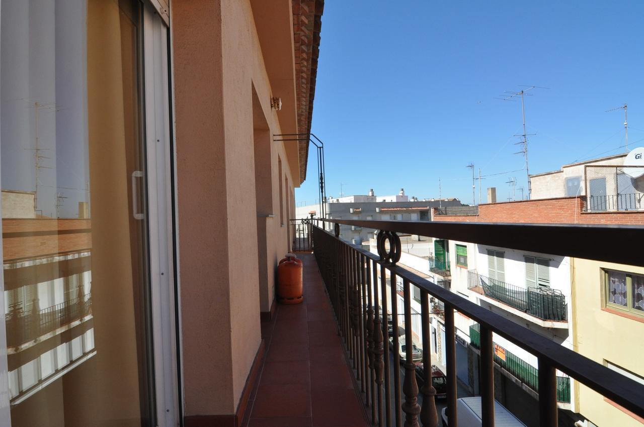Ferienwohnung Rnet - Lluis Companys Roses Exterior foto